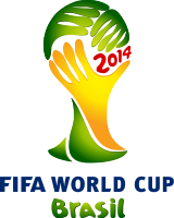 link to FIFA World Cup Brazil 2014 website