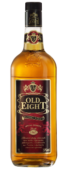 Link to Old Eight Whisky website